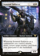 Ironsoul Enforcer (Extended Art) (41) (Kamigawa: Neon Dynasty)