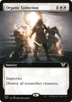 Organic Extinction (Extended Art) (43) (Kamigawa: Neon Dynasty)
