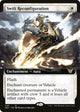 Swift Reconfiguration (Extended Art) (45) (Kamigawa: Neon Dynasty)