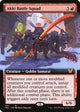 Akki Battle Squad (Extended Art) (57) (Kamigawa: Neon Dynasty)