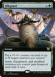 Silkguard (Extended Art) (71) (Kamigawa: Neon Dynasty)