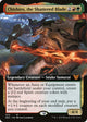 Chishiro, the Shattered Blade (Extended Art) (73) (Kamigawa: Neon Dynasty)