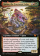 Kaima, the Fractured Calm (Extended Art) (74) (Kamigawa: Neon Dynasty)