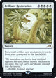 [Foil] Brilliant Restoration (7) (Prerelease Cards)