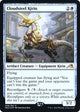 [Foil] Cloudsteel Kirin (8) (Prerelease Cards)