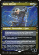 [Foil] Kaito Shizuki (Showcase) (Foil Etched) (424) (Kamigawa: Neon Dynasty)