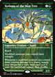 [Foil] Kodama of the West Tree (Showcase) (Foil Etched) (423) (Kamigawa: Neon Dynasty)