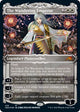 [Foil] The Wandering Emperor (Showcase) (Foil Etched) (418) (Kamigawa: Neon Dynasty)