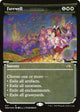 [Foil] Farewell (Showcase) (Foil Etched) (417) (Kamigawa: Neon Dynasty)