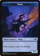 [Foil] Ninja Token (4) (Kamigawa: Neon Dynasty)