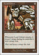 Lead Golem (296) (Classic Sixth Edition)