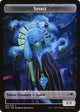 Spirit Token (002) (2) (Kamigawa: Neon Dynasty)