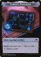 Tamiyo's Notebook Token (16) (Kamigawa: Neon Dynasty)