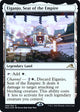 [Foil] Eiganjo, Seat of the Empire (268) (Prerelease Cards)