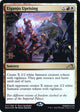 [Foil] Eiganjo Uprising (217) (Prerelease Cards)