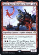 [Foil] Goro-Goro, Disciple of Ryusei (145) (Prerelease Cards)