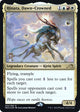[Foil] Hinata, Dawn-Crowned (222) (Prerelease Cards)