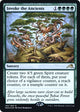 [Foil] Invoke the Ancients (193) (Prerelease Cards)