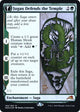 [Foil] Jugan Defends the Temple (194) (Prerelease Cards)