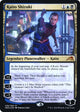 [Foil] Kaito Shizuki (226) (Prerelease Cards)
