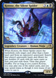 [Foil] Kotose, the Silent Spider (228) (Prerelease Cards)