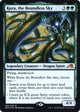 [Foil] Kura, the Boundless Sky (200) (Prerelease Cards)