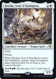 [Foil] Kyodai, Soul of Kamigawa (23) (Prerelease Cards)