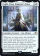 [Foil] Light-Paws, Emperor's Voice (25) (Prerelease Cards)