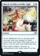[Foil] March of Otherworldly Light (28) (Prerelease Cards)
