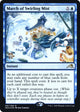 [Foil] March of Swirling Mist (61) (Prerelease Cards)