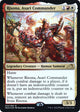 [Foil] Risona, Asari Commander (233) (Prerelease Cards)