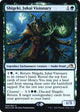 [Foil] Shigeki, Jukai Visionary (206) (Prerelease Cards)