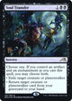 [Foil] Soul Transfer (122) (Prerelease Cards)