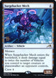 [Foil] Surgehacker Mech (260) (Prerelease Cards)