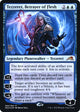 [Foil] Tezzeret, Betrayer of Flesh (84) (Prerelease Cards)