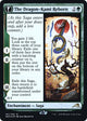 [Foil] The Dragon-Kami Reborn (181) (Prerelease Cards)