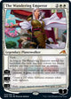 The Wandering Emperor (42) (Kamigawa: Neon Dynasty)