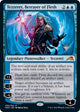 Tezzeret, Betrayer of Flesh (84) (Kamigawa: Neon Dynasty)