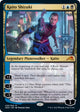Kaito Shizuki (226) (Kamigawa: Neon Dynasty)