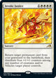 [Foil] Invoke Justice (21) (Kamigawa: Neon Dynasty)