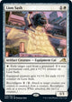 [Foil] Lion Sash (26) (Kamigawa: Neon Dynasty)