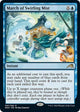 March of Swirling Mist (61) (Kamigawa: Neon Dynasty)