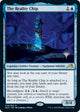 [Foil] The Reality Chip (74) (Kamigawa: Neon Dynasty)