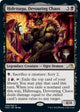 Hidetsugu, Devouring Chaos (99) (Kamigawa: Neon Dynasty)