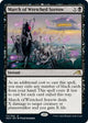 March of Wretched Sorrow (111) (Kamigawa: Neon Dynasty)
