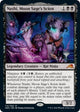 Nashi, Moon Sage's Scion (114) (Kamigawa: Neon Dynasty)