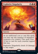 [Foil] Explosive Singularity (140) (Kamigawa: Neon Dynasty)
