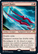 [Foil] Lizard Blades (153) (Kamigawa: Neon Dynasty)
