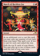 [Foil] March of Reckless Joy (154) (Kamigawa: Neon Dynasty)