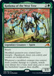 [Foil] Kodama of the West Tree (199) (Kamigawa: Neon Dynasty)
